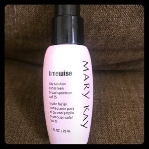 TimeWise® Day Solution Sunscreen SPF 35
